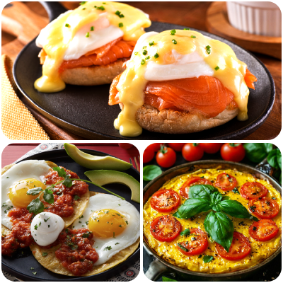 Receitas Práticas e Saudáveis