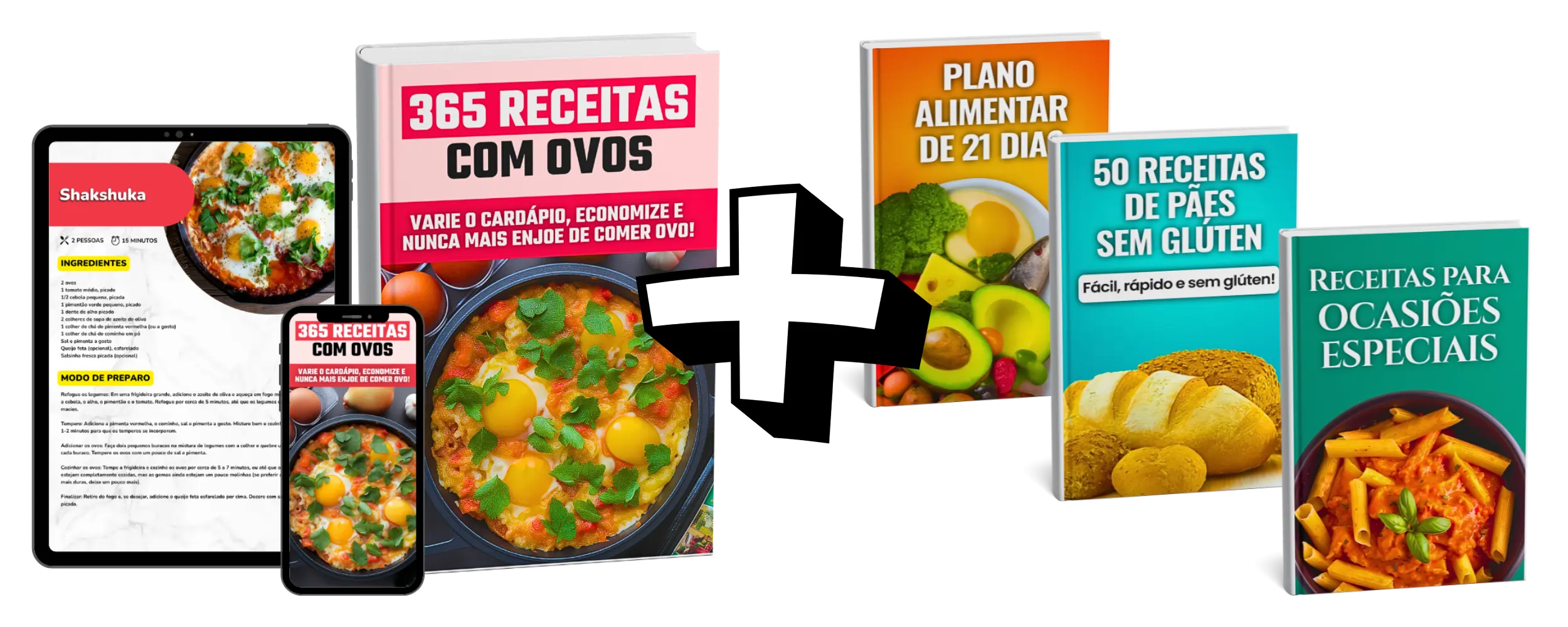 Mockup do Produto